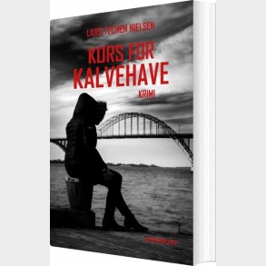 Kors For Kalvehave - Lars Techen Nielsen - Bog