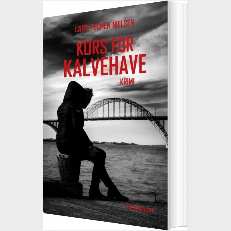 Kors For Kalvehave - Lars Techen Nielsen - Bog