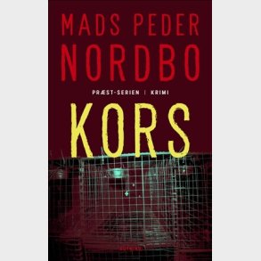 Kors - Mads Peder Nordbo - Bog