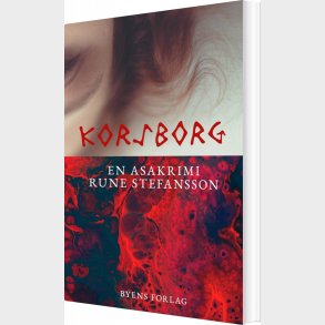 Korsborg - Rune Stefansson - Bog