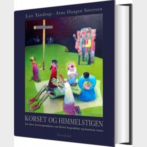 Korset Og Himmelstigen - Leo Tandrup - Bog