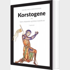 Korstogene - Jesper Rosenl�v - Bog
