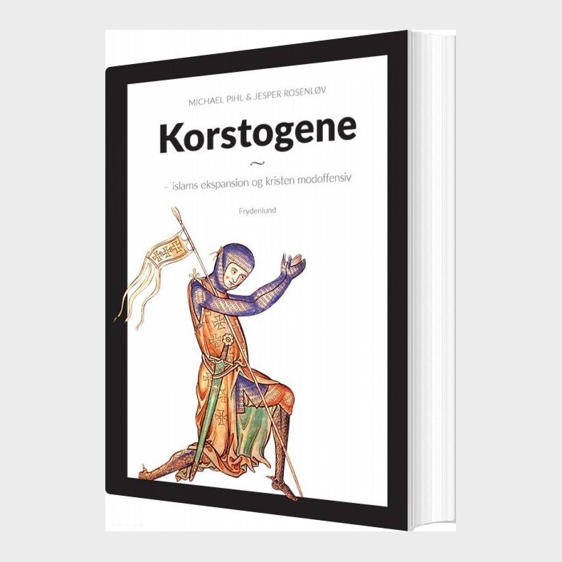 Korstogene - Jesper Rosenlv - Bog
