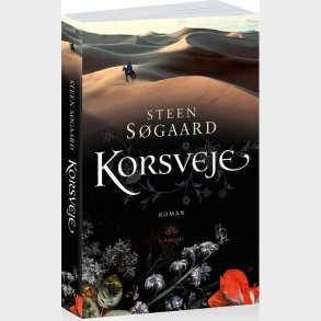 Korsveje - Steen S�gaard - Bog