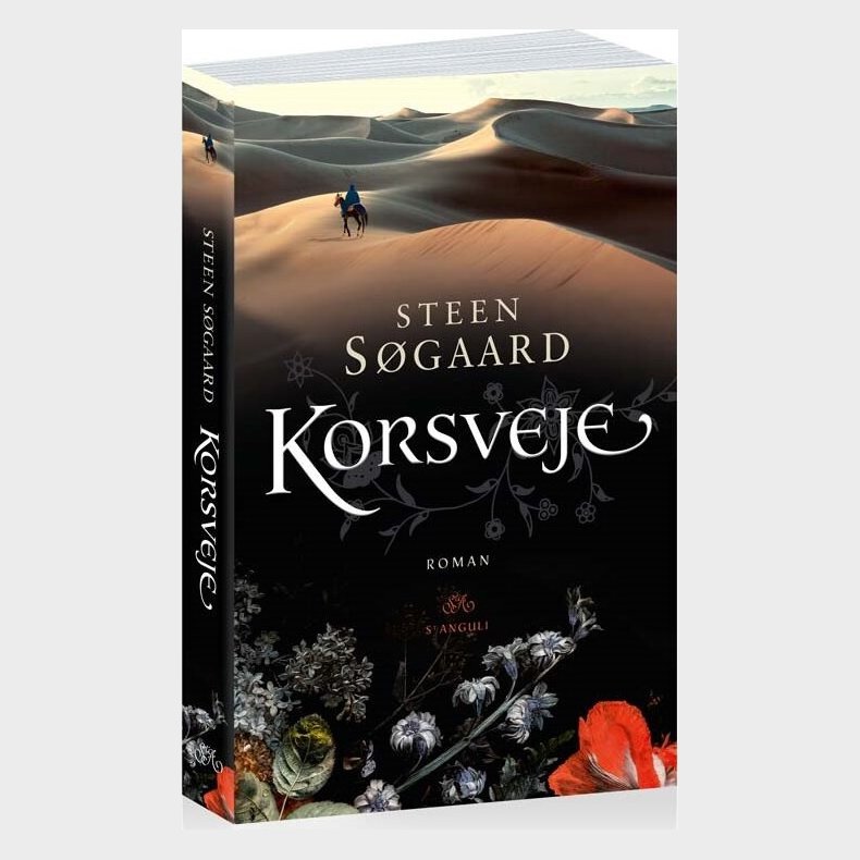 Korsveje - Steen S�gaard - Bog