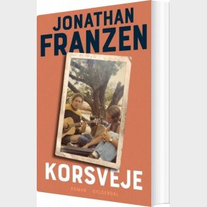 Korsveje - Jonathan Franzen - Bog