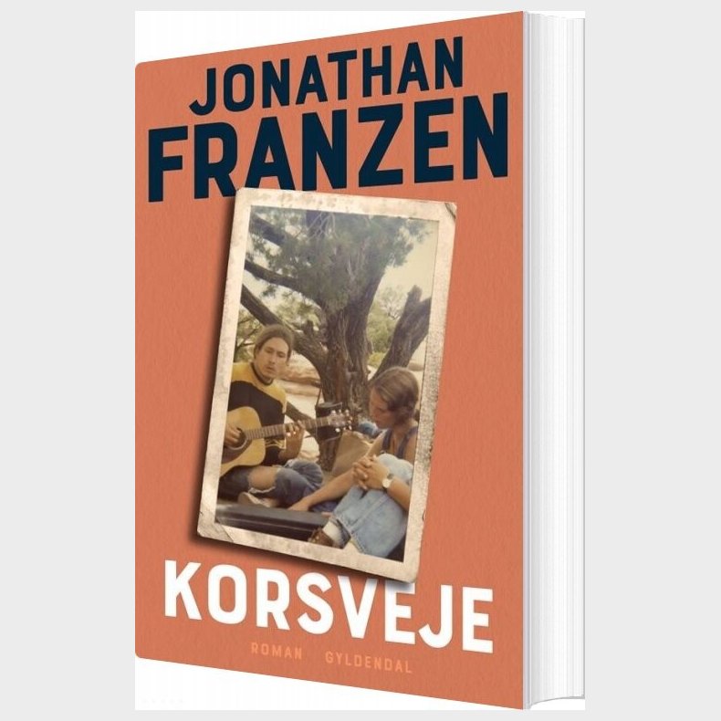 Korsveje - Jonathan Franzen - Bog