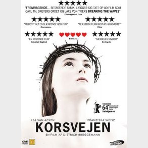 Korsvejen / Kreuzweg - DVD - Film