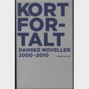 Kort Fortalt - Klaus Rothstein - Bog