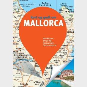 Kort Og Godt Om Mallorca - Bog