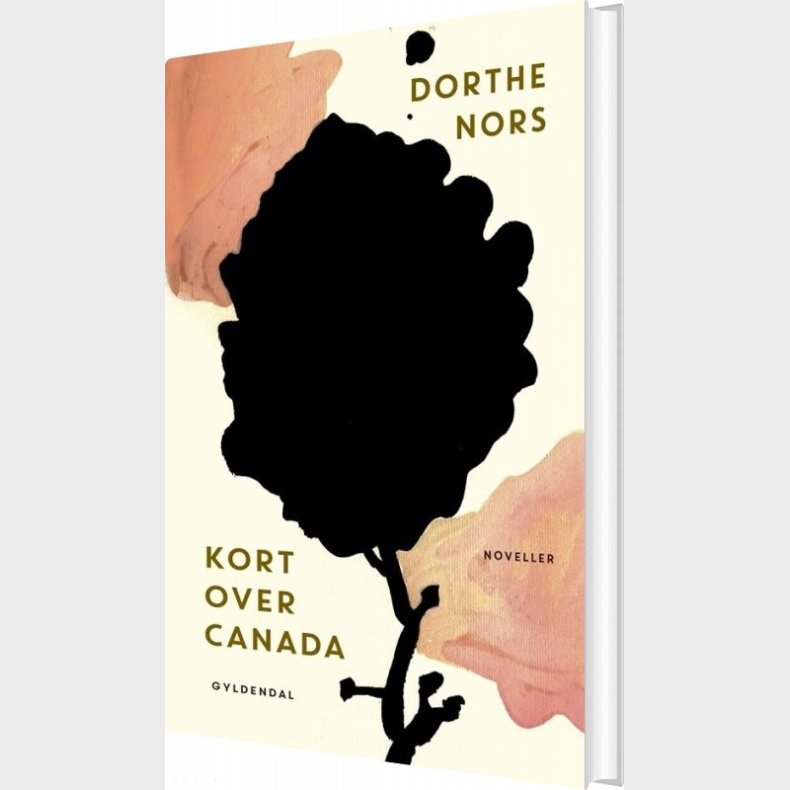 Kort Over Canada - Dorthe Nors - Bog