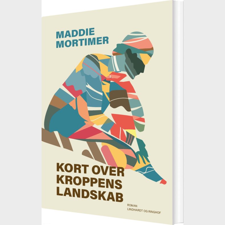 Kort Over Kroppens Landskab - Maddie Mortimer - Bog