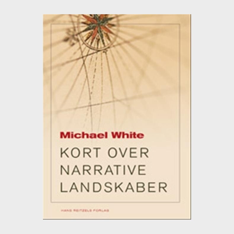 Kort Over Narrative Landskaber - Michael White - Bog
