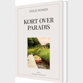Kort Over Paradis - Knud Romer - Bog