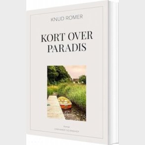 Kort Over Paradis - Knud Romer - Bog