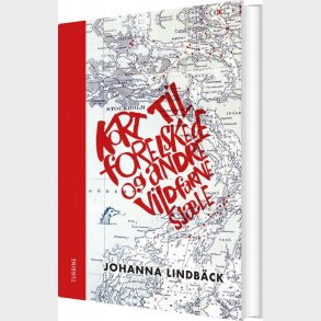 Kort Til Forelskede Og Andre Vildfarne Sj�le - Johanna Lindb�ck - Bog