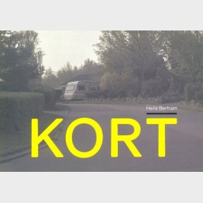 Kort - Helle Bertram - Bog