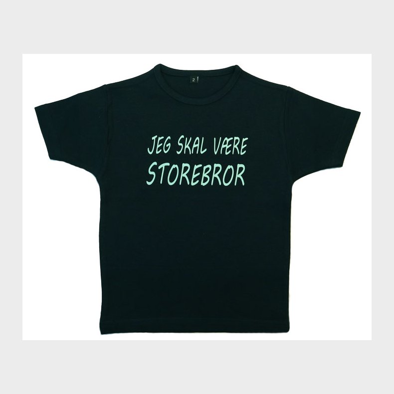 Jeg skal vre Storebror t-shirt