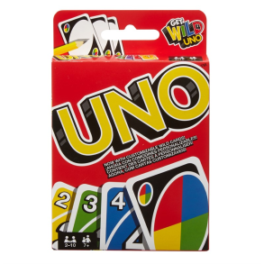 Mattel | Kortspil - UNO