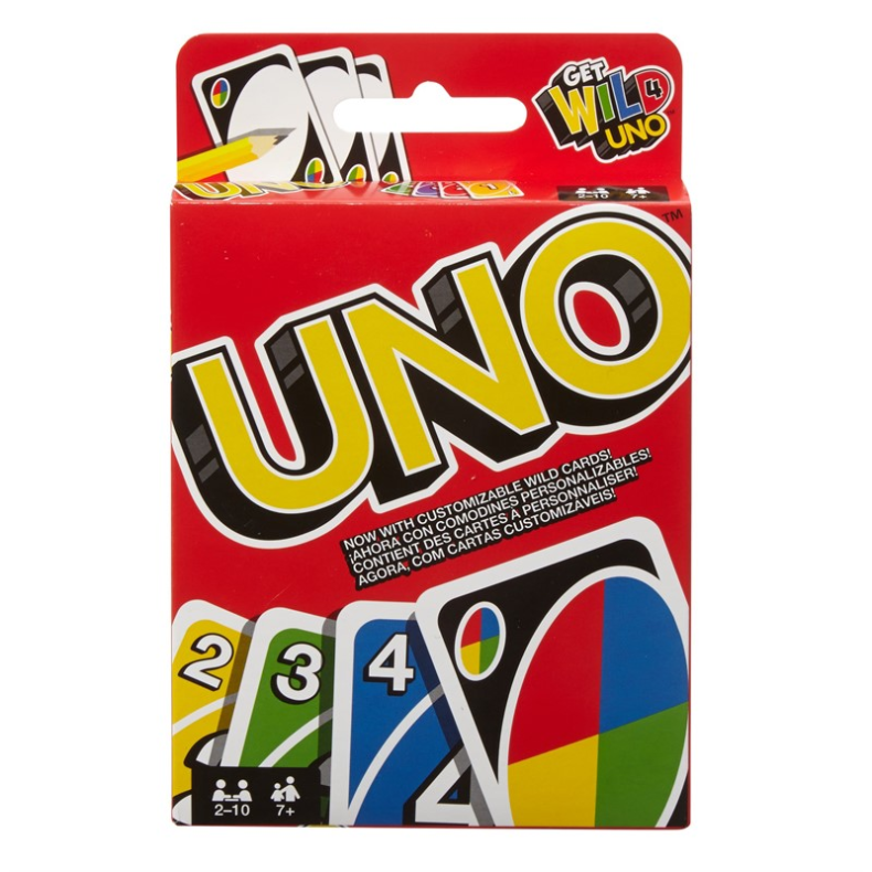 Mattel | Kortspil - UNO