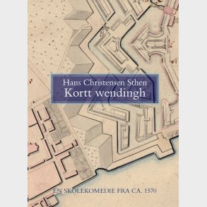 Kortt Wendingh - Hans Christensen Sthen - Bog