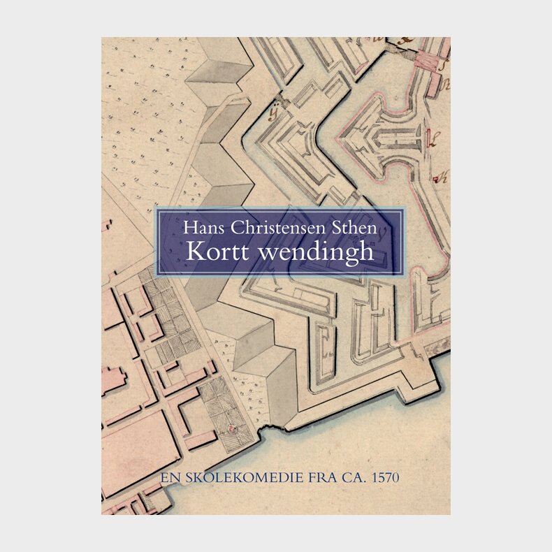 Kortt Wendingh - Hans Christensen Sthen - Bog