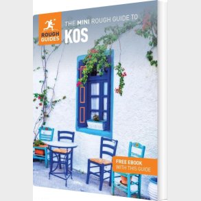 Kos, Mini Rough Guide - English book