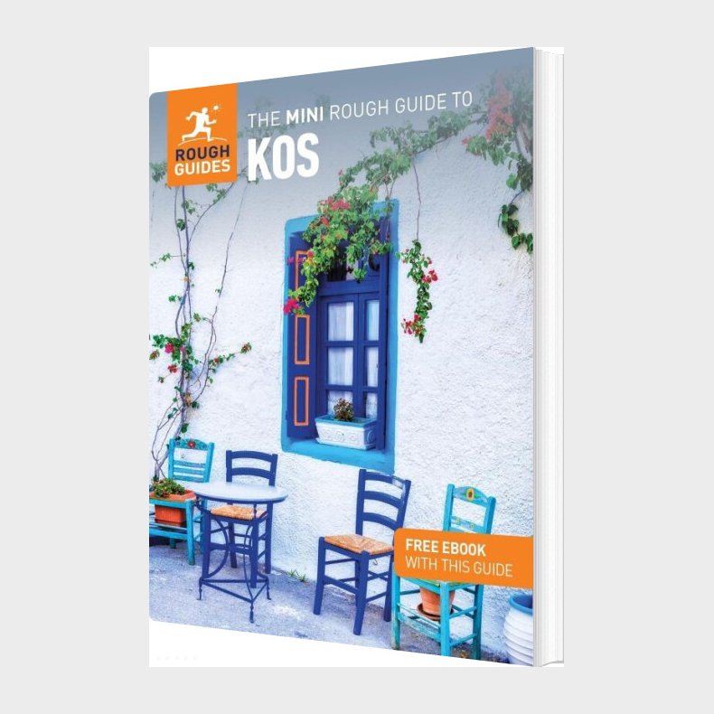 Kos, Mini Rough Guide - English book