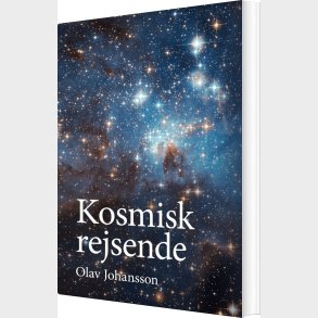 Kosmisk Rejsende - Olav Johansson - Bog