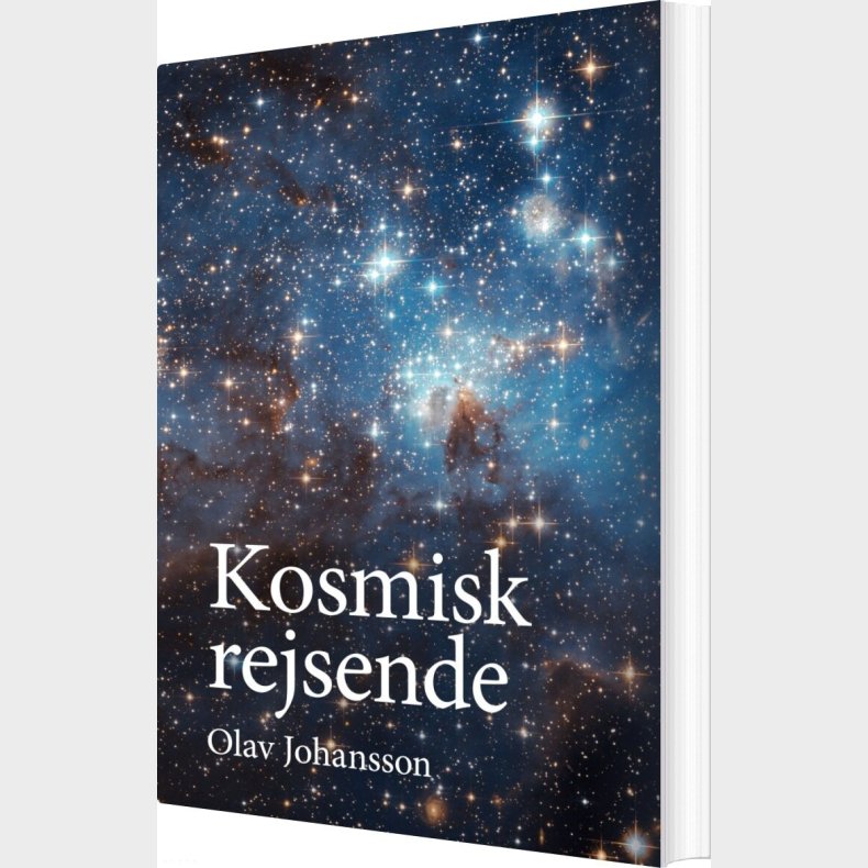 Kosmisk Rejsende - Olav Johansson - Bog