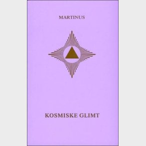 Kosmiske Glimt - Sm�bog 19 - Martinus - Bog