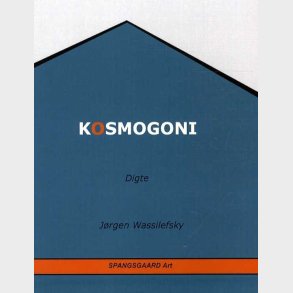 Kosmogoni - J�rgen Wassilefsky - Bog
