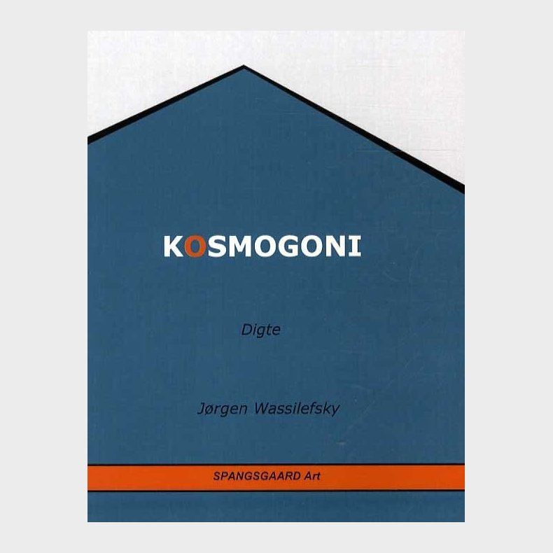 Kosmogoni - J�rgen Wassilefsky - Bog