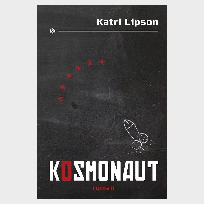 Kosmonaut - Katri Lipson - Bog