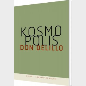 Kosmopolis - Don Delillo - Bog