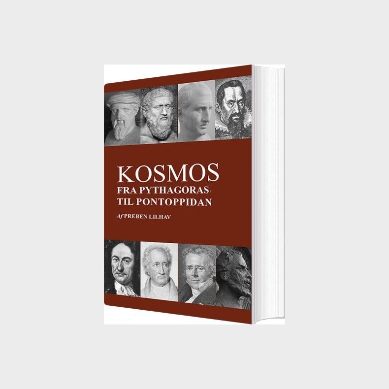 Kosmos - Fra Pythagoras Til Pontoppidan - Preben Lilhav - Bog