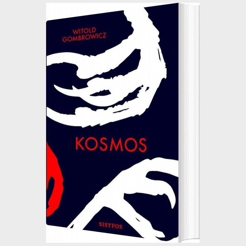 Kosmos - Witold Gombrowicz - Bog