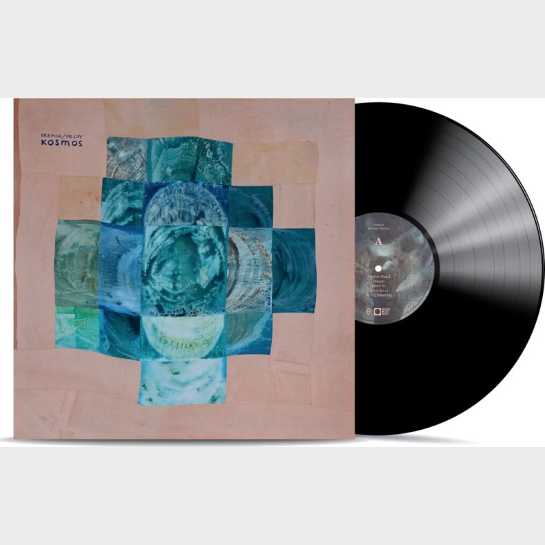 Bremer/mccoy - Kosmos - Vinyl Lp