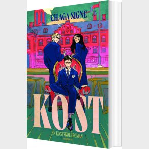 Kost - Chaga Signe - Bog