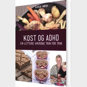 Kost Og Adhd - Karen N�rby - Bog