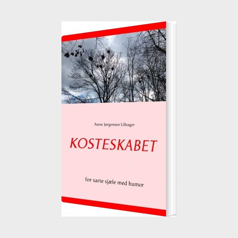 Kosteskabet - Anne J�rgensen Lilleager - Bog