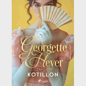 Kotillon - Georgette Heyer - Bog