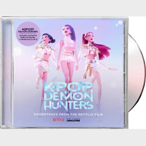Kpop Demon Hunters - CD