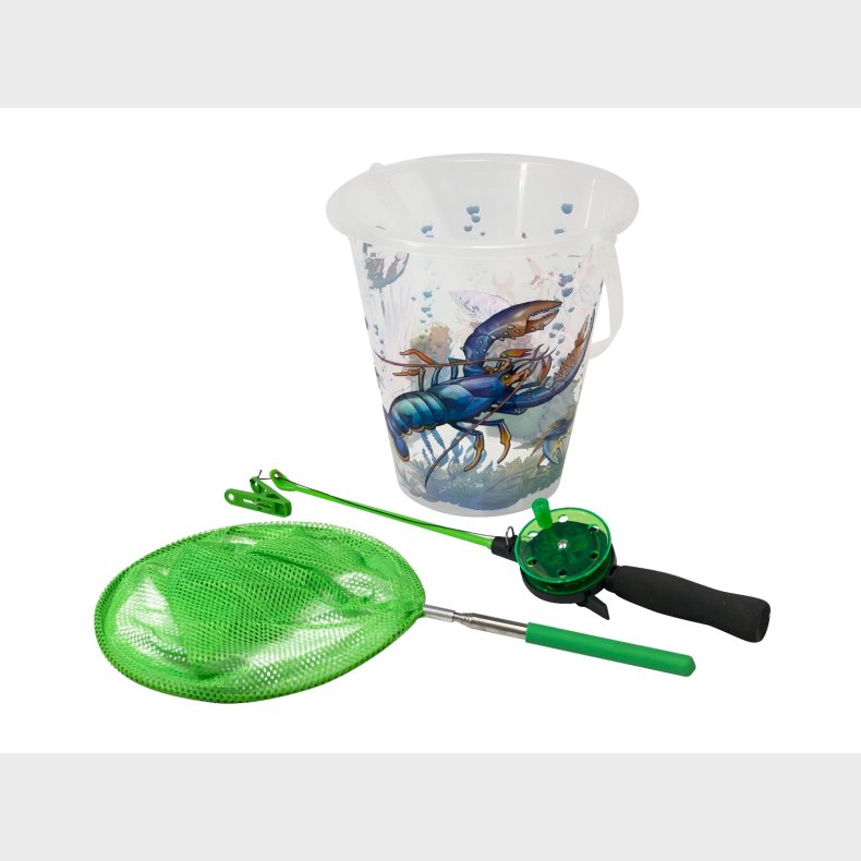 Nature Explorer | Krabbefiskest