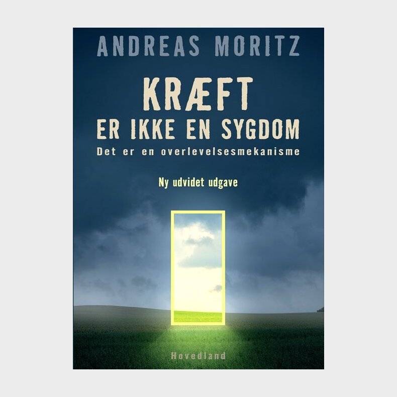 Kr�ft Er Ikke En Sygdom - Andreas Moritz - Bog