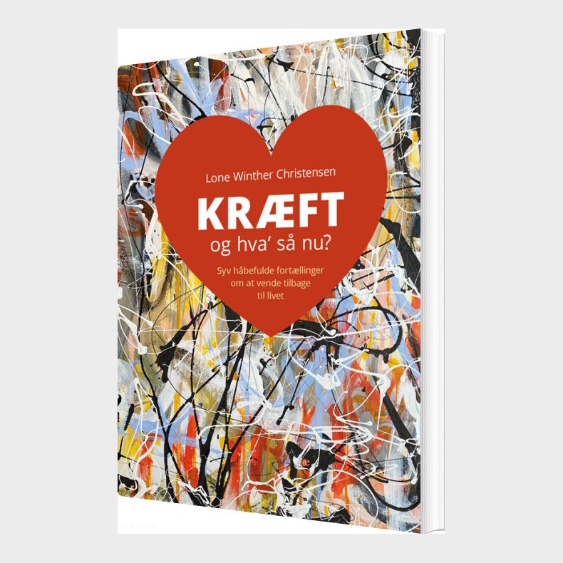 Kr�ft Og Hva' S� Nu? - Lone Winther Christensen - Bog