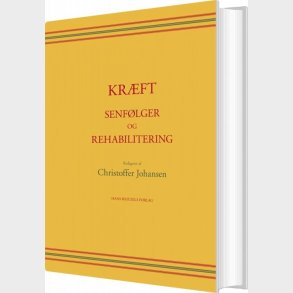 Kr�ft - Senf�lger Og Rehabilitering - Pernille Jensen - Bog