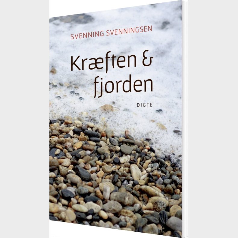 Kr�ften & Fjorden - Svenning Svenningsen - Bog