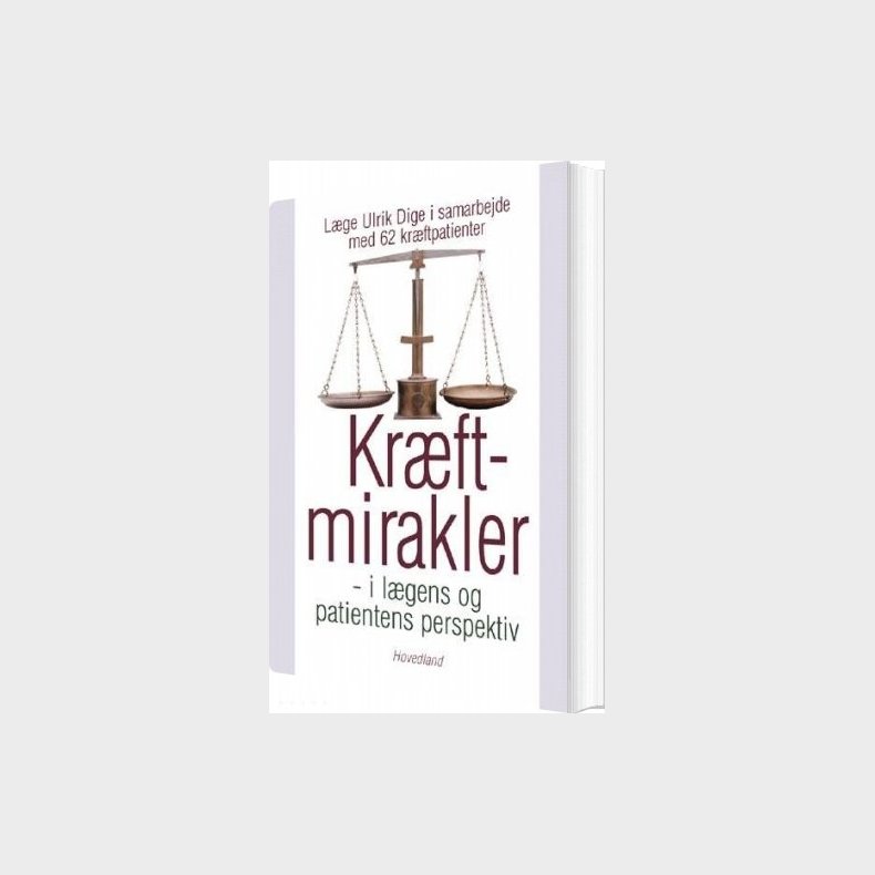 Kr�ftmirakler - Ulrik Dige - Bog
