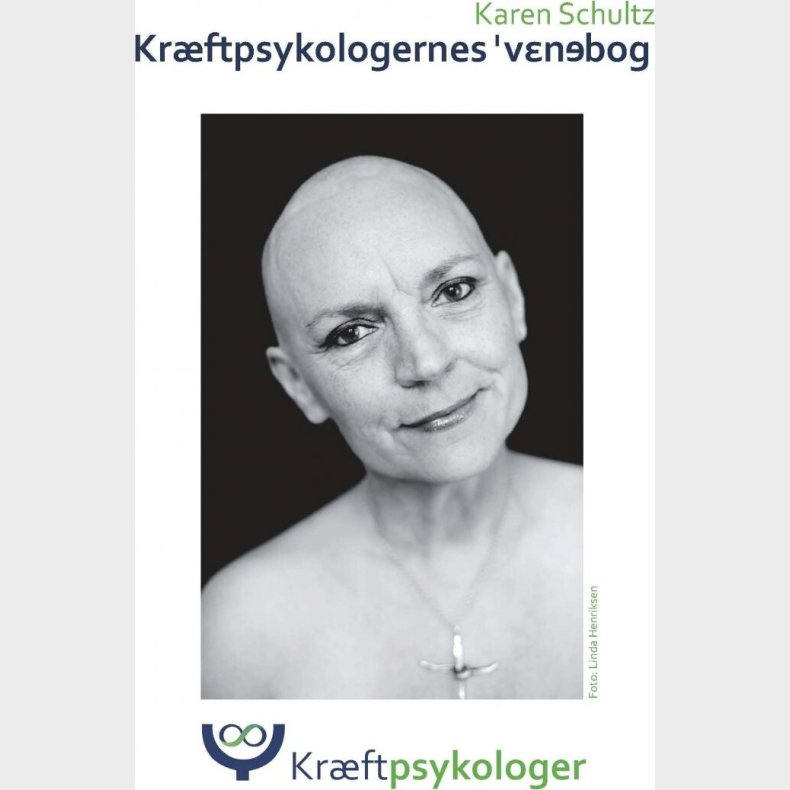 Kr�ftpsykologernes Vendebog - Karen Schultz - Bog
